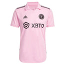 Jordi Alba Inter Miami CF 2023 I Home Jersey - Player Version