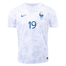 Karim Benzema France 22/23 II Away Jersey - Fan Version