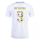 Karim Benzema Special Edition Ballon d���Or I Home Jersey - Player Version