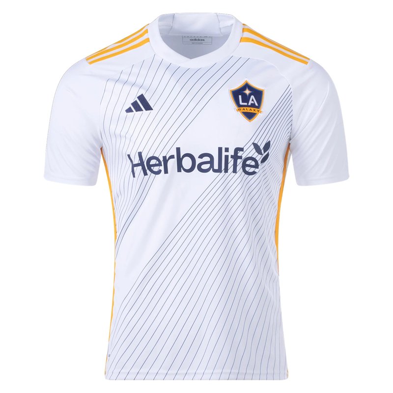 LA Galaxy 2024 I Home Jersey - Fan Version