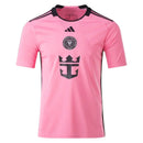 Lionel Messi Inter Miami CF 2024 I Home Jersey - Fan Version