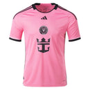 Lionel Messi Inter Miami CF 2024 I Home Jersey - Player Version