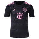 Lionel Messi Inter Miami CF 2024 II Away Jersey - Fan Version