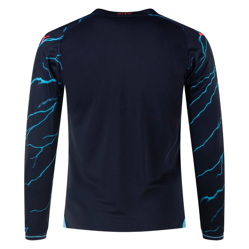 Manchester City 23/24 III Third Jersey - Long Sleeve