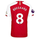 Martin ��degaard Arsenal 23/24 I Home Jersey - Player Version