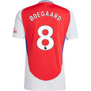 Martin ��degaard Arsenal 24/25 I Home Jersey - Fan Version