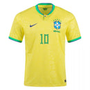 Neymar Brazil 22/23 I Home Jersey - Fan Version