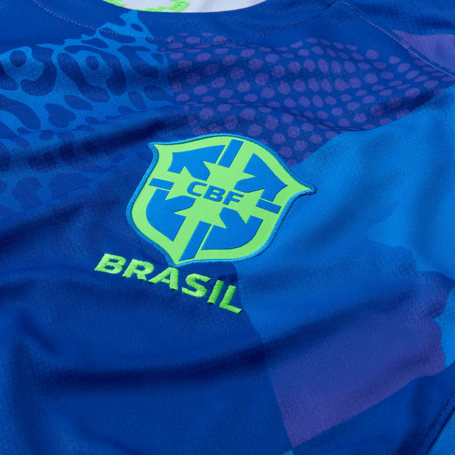 Brazil 25/26 II AWAY Jersey - Fan Version