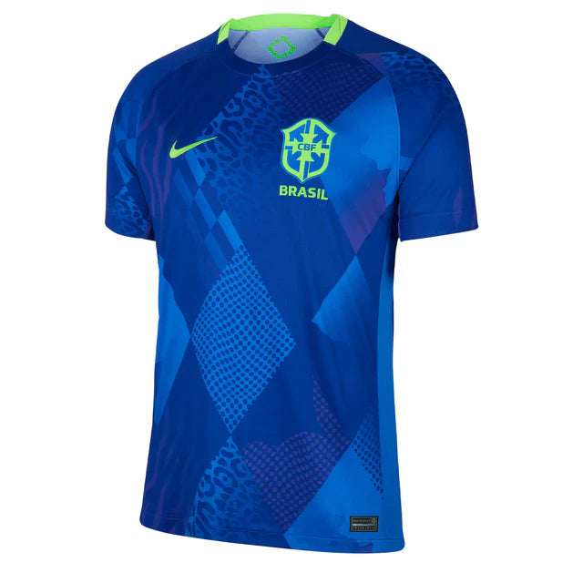 Brazil 25/26 II AWAY Jersey - Fan Version