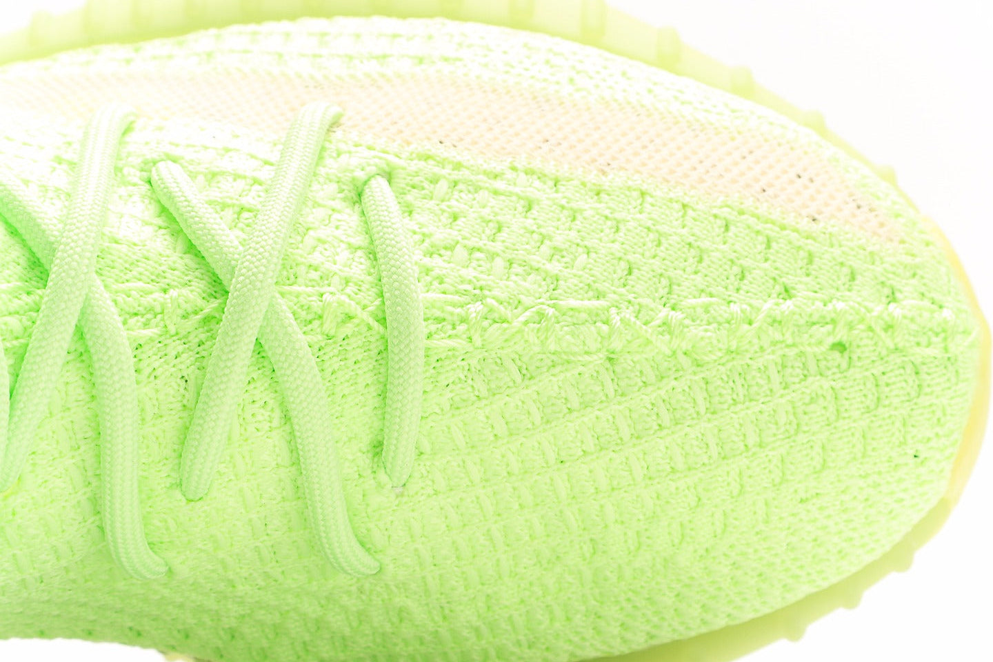 Adidas Yeezy Boost 350 V2 glow