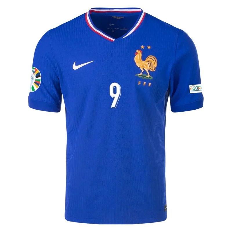 Olivier Giroud France 24/25 I Home Jersey - Player Version