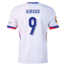 Olivier Giroud France 24/25 II Away Jersey - Player Version