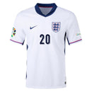 Phil Foden England 24/25 I Home Jersey - Player Version
