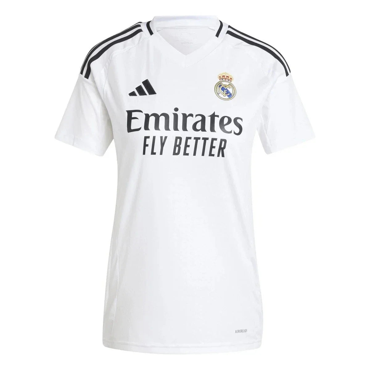 Real Madrid 24/25 I HOME  Jersey - WOMEN'S