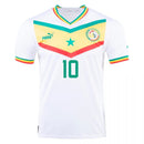 Sadio Man�� 22/23 Senegal I Home Jersey - Fan Version