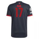 Sadio Man�� Bayern Munich 22/23 III Third Jersey - Fan Version