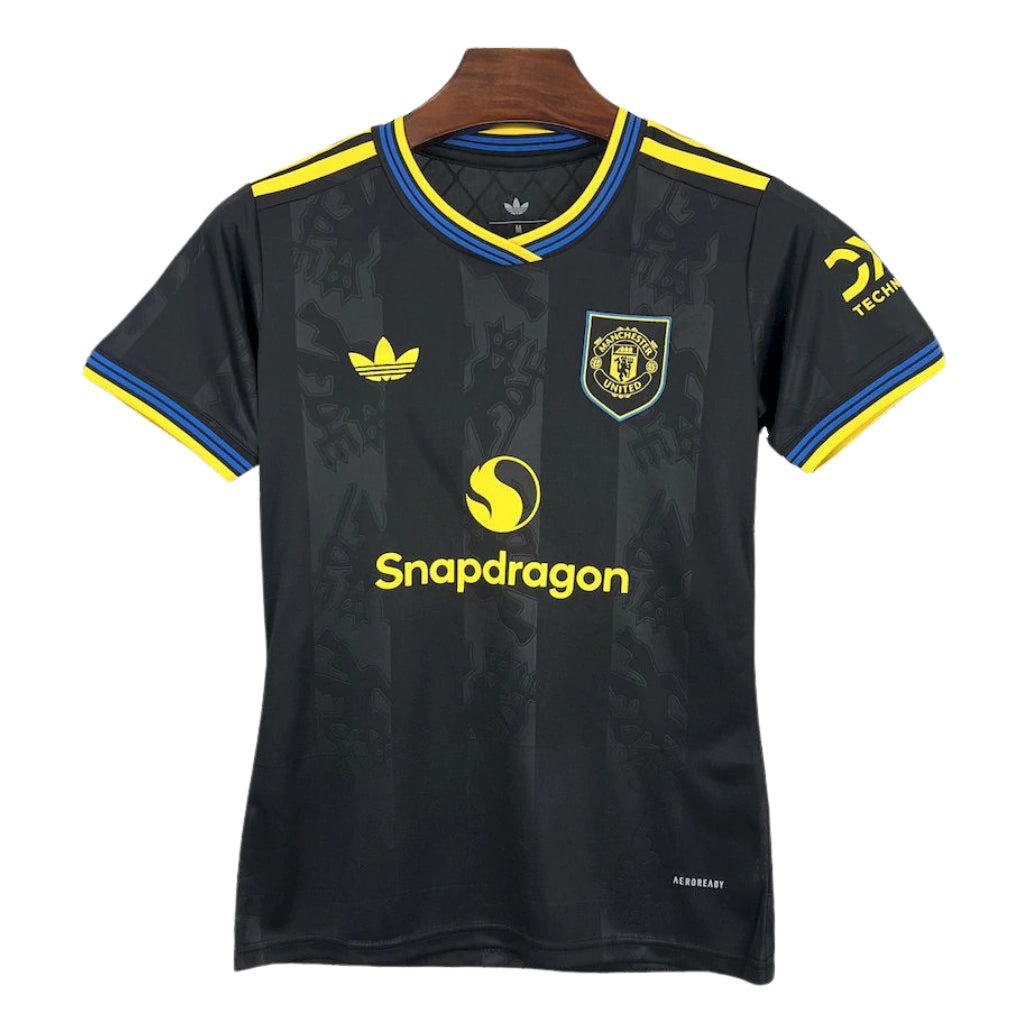 Manchester United 25/26 Third - Fan Version