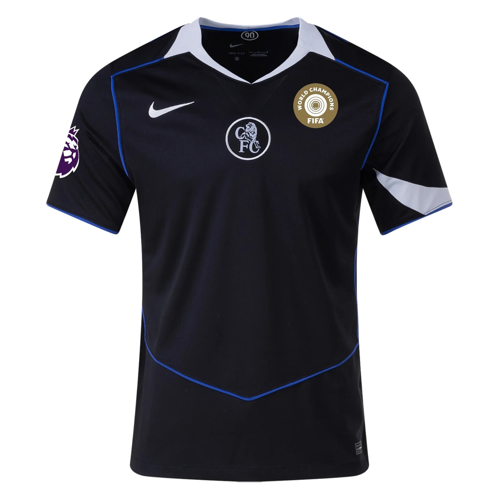 Chelsea 25/26 III THIRD Jersey - MEN'S -  PALMER 10