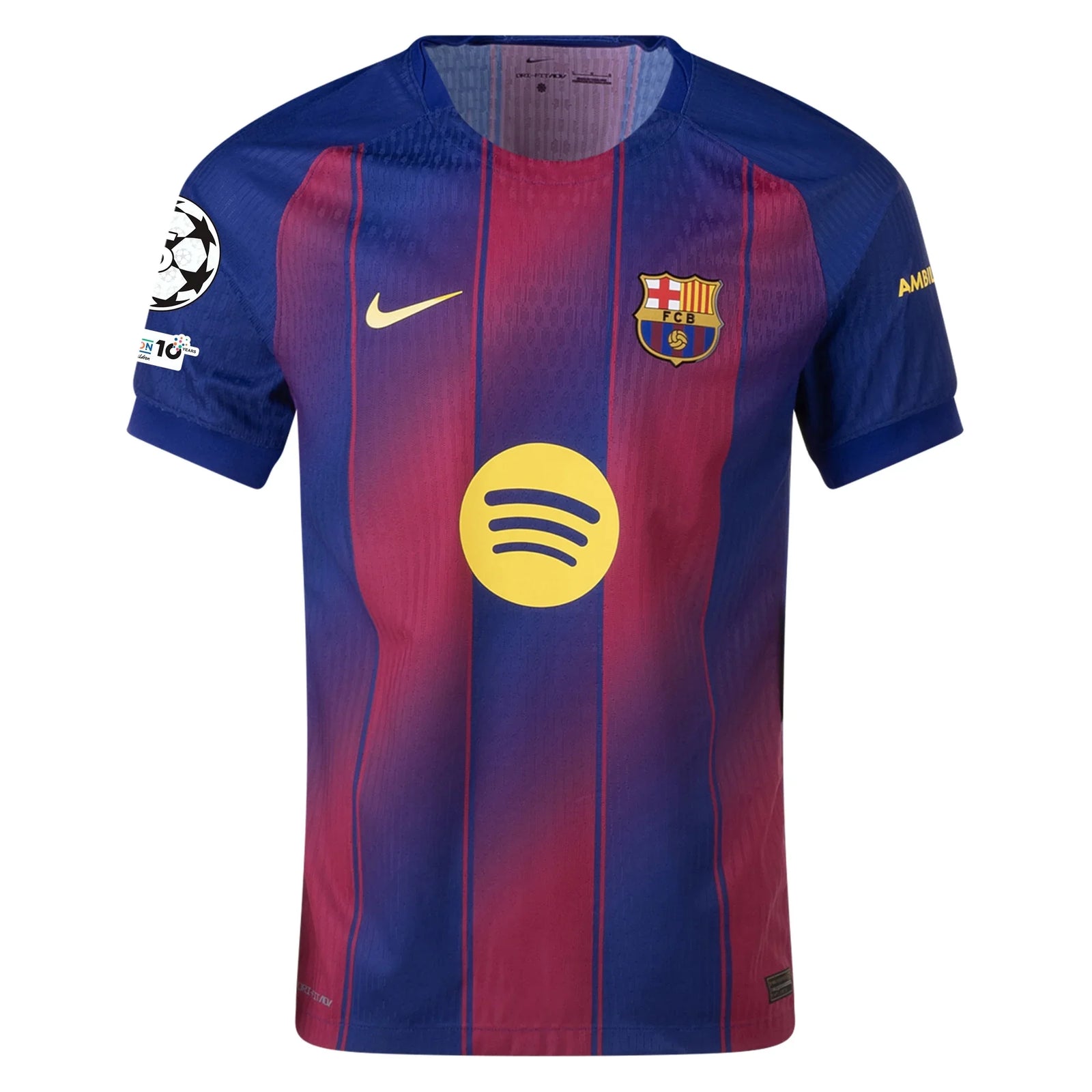 Barcelona 25/26 I HOME Jersey - Player Version