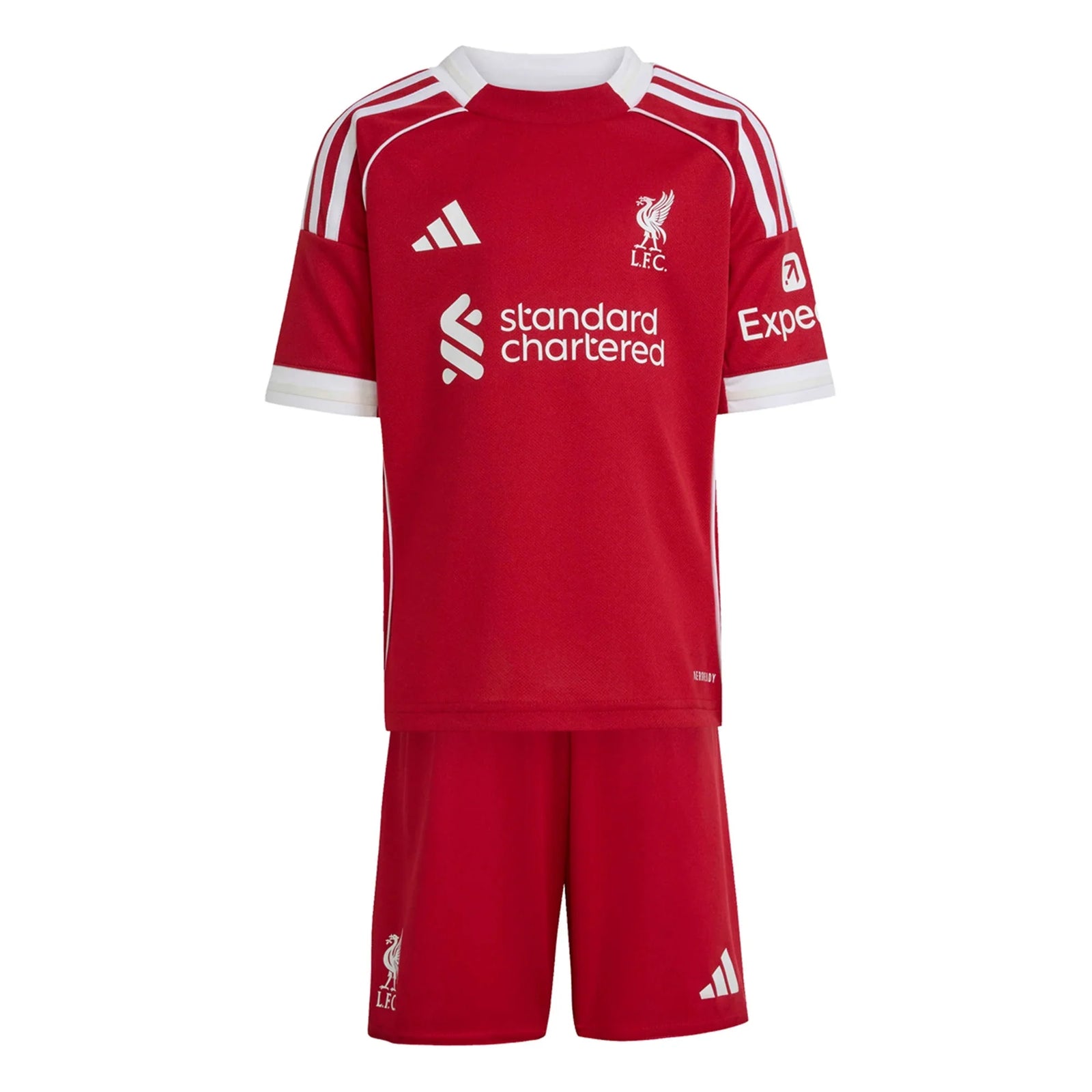 LIVERPOOL I HOME  25/26 - KIDS