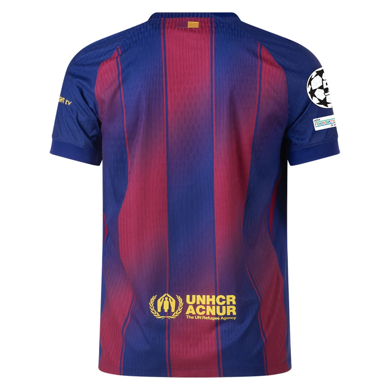 Barcelona 25/26 I HOME Jersey - Player Version