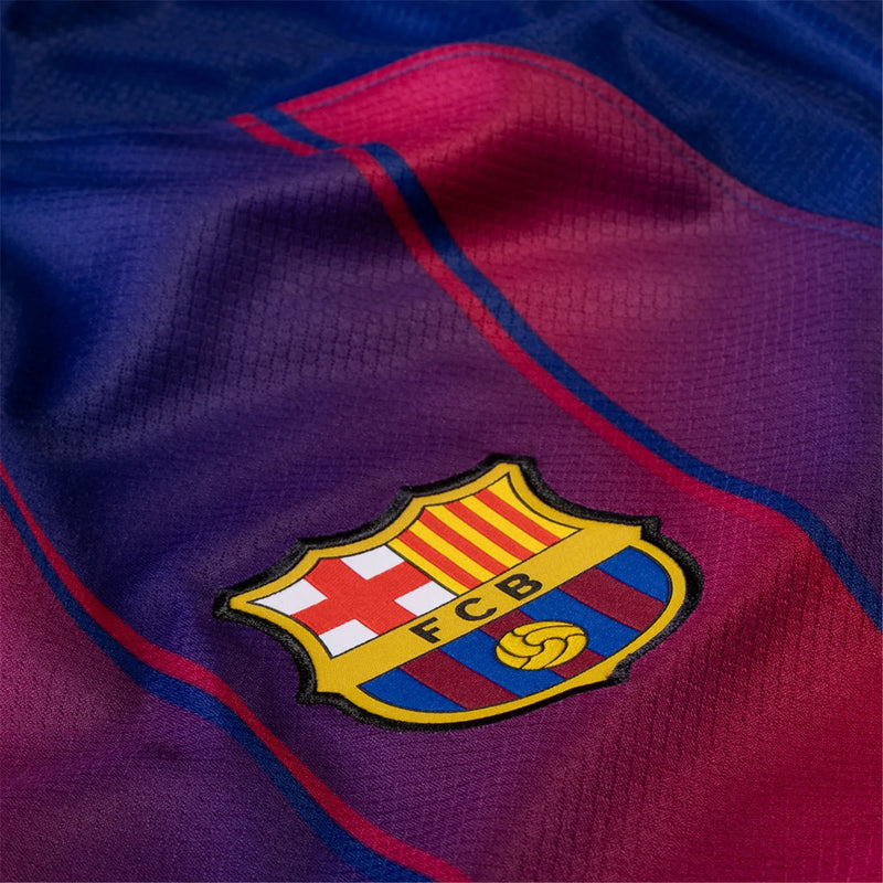 Barcelona 25/26 I Home Jersey - Fan Version - CUSTOMIZE