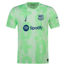 Barcelona 24/25 III THIRD Jersey - Fan Version - CUSTOMIZE