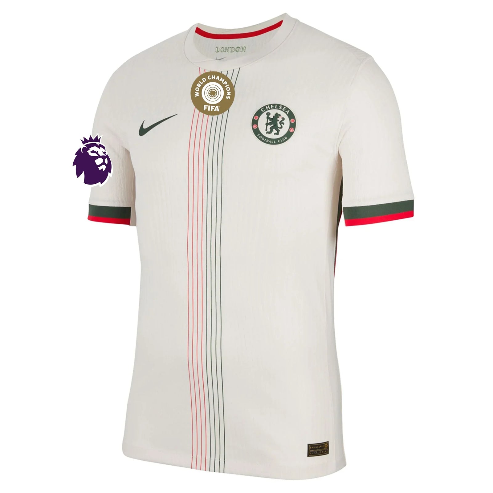 Chelsea 25/26 II AWAY Jersey - MEN'S - CUSTOMIZE