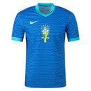 Vinicius Jr. Brazil 24/25 II Away Jersey - Player Version