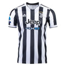Weston McKennie Juventus 21/22 I Home Jersey - Fan Version