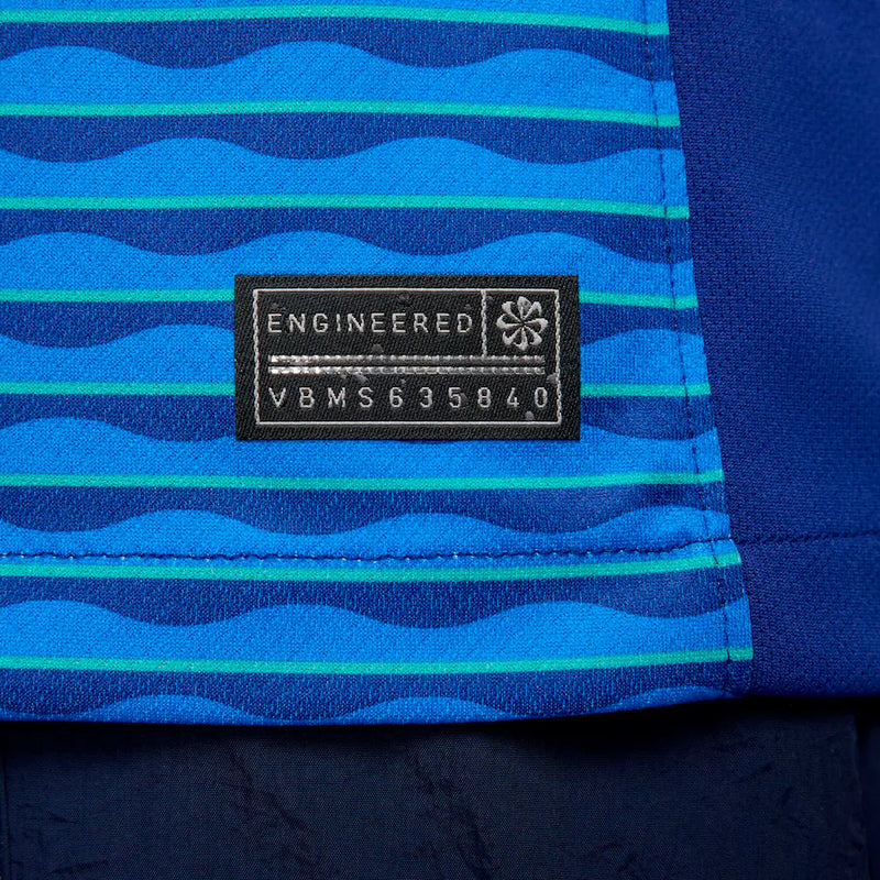 BRASIL WOMEN'S SHIRT II 2024/25 - FAN VERSION