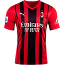 Zlatan Ibrahimovi�� AC Milan 21/22 I Home Jersey - Fan Version